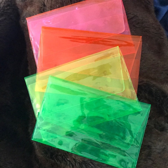 Makeup Totes - Set of 4 - Picture 1 of 1